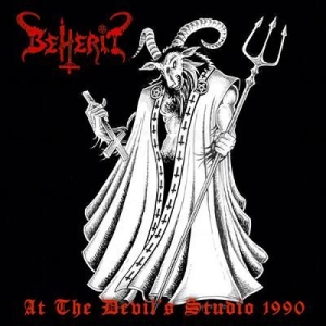 Beherit - At The Devil's Studio 1990 in the group CD / Hårdrock/ Heavy metal at Bengans Skivbutik AB (2263067)