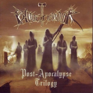 Bloodhammer - Post-Apocalypse Trilogy in the group VINYL / Hårdrock at Bengans Skivbutik AB (2263074)