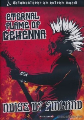 Eternal Flame Of Gehenna - Documentary in the group OTHER / Music-DVD & Bluray at Bengans Skivbutik AB (2263123)