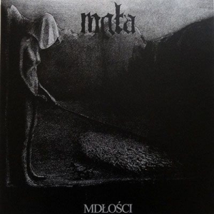 Mgla - Mdlosci / Further Down The Nest in the group CD / Hårdrock/ Heavy metal at Bengans Skivbutik AB (2263166)