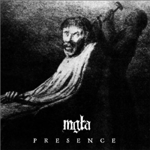 Mgla - Presence in the group CD / Hårdrock/ Heavy metal at Bengans Skivbutik AB (2263167)