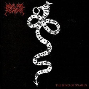Ride For Revenge - King Of Snakes in the group CD / Hårdrock at Bengans Skivbutik AB (2263206)