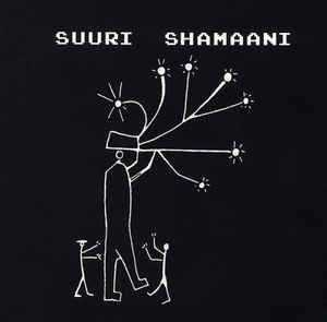 Suuri Shamaani - Mysteerien Maailma in the group CD / Hårdrock at Bengans Skivbutik AB (2263231)