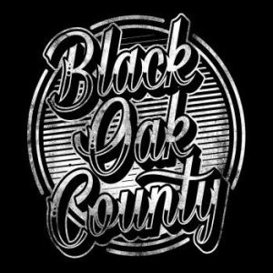 Black Oak County - Black Oak County in the group VINYL / Hårdrock/ Heavy metal at Bengans Skivbutik AB (2263654)