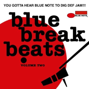Blandade Artister - Blue Break Beats Vol 2 (2Lp) in the group VINYL / Jazz/Blues at Bengans Skivbutik AB (2263661)