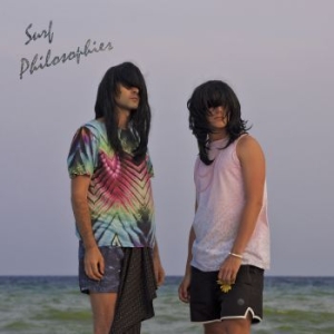 Surf Philosophies - Surf Philosophies in the group VINYL / Pop-Rock,Svensk Musik at Bengans Skivbutik AB (2264389)