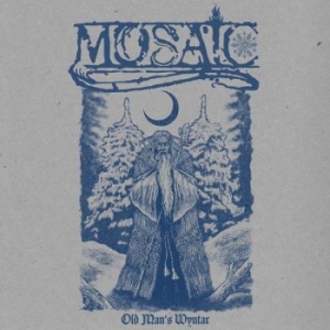 Mosaic - Old Mans Wyntar (Deluxe A5 Hardcove in the group CD / Hårdrock/ Heavy metal at Bengans Skivbutik AB (2264402)