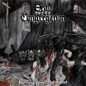 Dead Congregation - Purifying Consecrated Ground in the group CD / Hårdrock at Bengans Skivbutik AB (2264408)