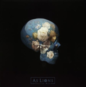 As Lions - Selfish Age in the group CD / Rock at Bengans Skivbutik AB (2264422)