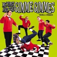 Me First And The Gimme Gimmes - Take A Break (Vinyl Lp) in the group VINYL / Pop-Rock at Bengans Skivbutik AB (2264437)