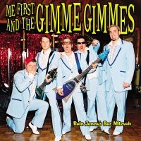 Me First And The Gimme Gimmes - Ruin Jonny's Bar Mitzvah (Vinyl Lp) in the group VINYL / Pop-Rock at Bengans Skivbutik AB (2264438)