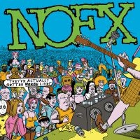 Nofx - They've Actually Gotten Worse Live in the group VINYL / Pop-Rock,Punk at Bengans Skivbutik AB (2264440)