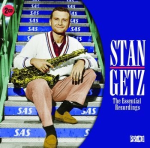 Getz Stan - Essential Recordings in the group CD / Jazz/Blues at Bengans Skivbutik AB (2264456)