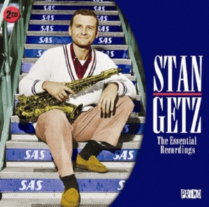 Getz Stan - Essential Recordings in the group CD / Jazz at Bengans Skivbutik AB (2264456)