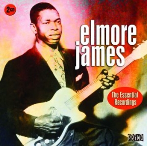 James Elmore - Essential Recordings in the group CD / Jazz/Blues at Bengans Skivbutik AB (2264457)