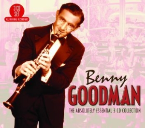 Benny Goodman - Absolutely Essential in the group CD / Jazz/Blues at Bengans Skivbutik AB (2264458)