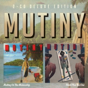 Mutiny - Mutuny On The Mamaship/Funk Plus On in the group CD / RNB, Disco & Soul at Bengans Skivbutik AB (2264460)