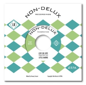 Litte Barrie - Love Or Love in the group VINYL / Rock at Bengans Skivbutik AB (2264495)