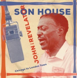 House Son - John The Revelator in the group CD / Jazz/Blues at Bengans Skivbutik AB (2264508)