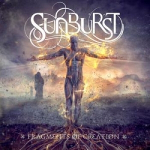 Sunburst - Fragments Of Creation in the group CD / Hårdrock/ Heavy metal at Bengans Skivbutik AB (2271530)