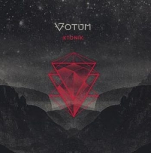Votum - Ktonik in the group CD / Hårdrock/ Heavy metal at Bengans Skivbutik AB (2271531)