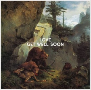 Get Well Soon - Love in the group CD / Pop at Bengans Skivbutik AB (2271535)