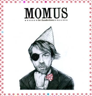 Momus - The Thunderclown in the group VINYL / Pop at Bengans Skivbutik AB (2278569)