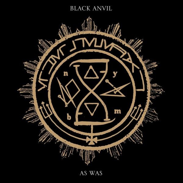 Black Anvil - As Was in the group CD / Hårdrock/ Heavy metal at Bengans Skivbutik AB (2278585)