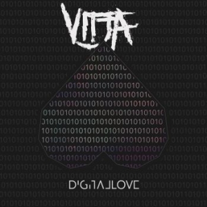 Vitja - Digital Love in the group VINYL / Hårdrock at Bengans Skivbutik AB (2278593)