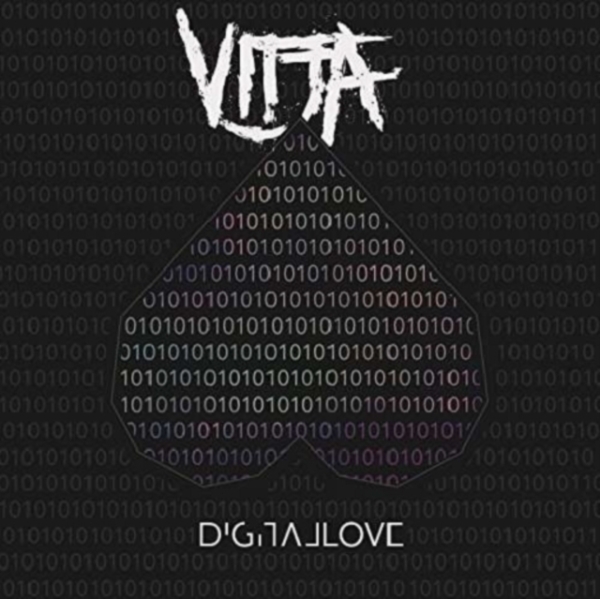 Vitja - Digital Love in the group VINYL / Bestsellers at Bengans Skivbutik AB (2278593)