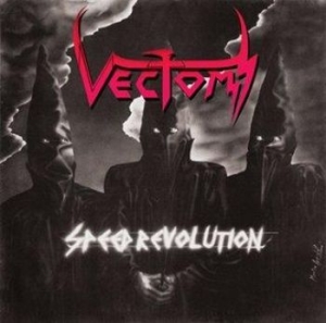 Vectom - Speed Revolution in the group CD / Hårdrock/ Heavy metal at Bengans Skivbutik AB (2278621)