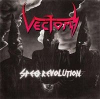 Vectom - Speed Revolution in the group CD / Hårdrock at Bengans Skivbutik AB (2278621)
