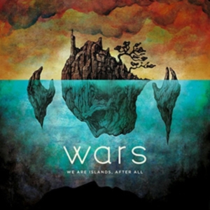 Wars - We Are Islands After All in the group OTHER / Övrigt /  at Bengans Skivbutik AB (2278642)