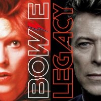 David Bowie - Legacy (2Xvinyl) in the group VINYL / Pop-Rock at Bengans Skivbutik AB (2278645)