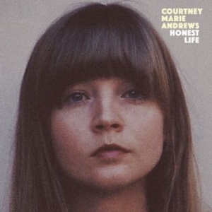 Courtney Marie Andrews - Honest Life in the group CD / CD Country at Bengans Skivbutik AB (2278657)