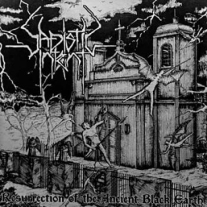 Sadistic Intent - Resurrection Of The Ancient Black E in the group CD / Hårdrock at Bengans Skivbutik AB (2278896)