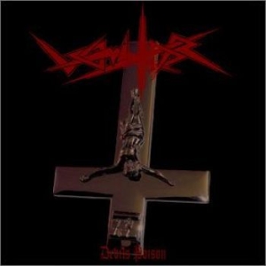 Vomitor - Devils Poison in the group CD / Hårdrock/ Heavy metal at Bengans Skivbutik AB (2278901)
