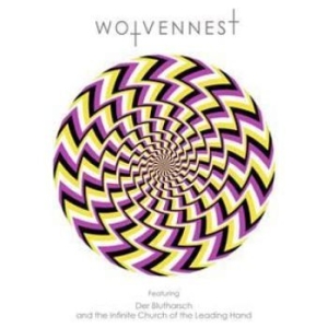 Wolvennest - Wolvennest (Feat. Der Blutharsch An in the group CD / Hårdrock/ Heavy metal at Bengans Skivbutik AB (2278906)