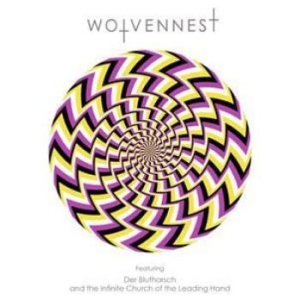 Wolvennest - Wolvennest (Feat. Der Blutharsch An in the group CD / Hårdrock/ Heavy metal at Bengans Skivbutik AB (2278906)