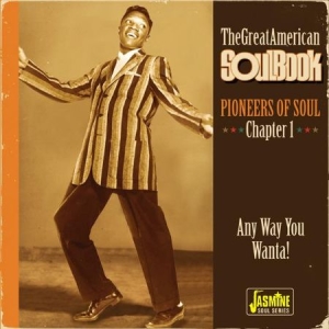 Blandade Artister - Great American Soulbook in the group CD / RNB, Disco & Soul at Bengans Skivbutik AB (2278923)