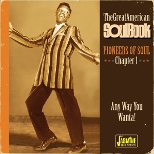 V/A - The Great American Soul Book - Pioneers Of Soul Chapter 1 (Any Way You Wanta!) in the group CD /  at Bengans Skivbutik AB (2278923)