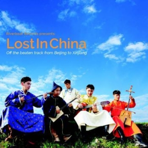 Blandade Artister - Lost In China in the group CD / Elektroniskt at Bengans Skivbutik AB (2278928)