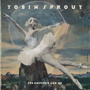 Sprout Tobin - Universe And Me in the group VINYL / Pop-Rock at Bengans Skivbutik AB (2278939)