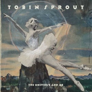 Sprout Tobin - Universe And Me in the group VINYL / Rock at Bengans Skivbutik AB (2278939)