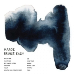 Marge - Bruise Easy in the group VINYL / Pop-Rock at Bengans Skivbutik AB (2278941)