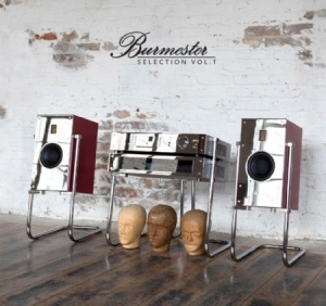 Blandade Artister - Burmester Selection (Hq-Cd) in the group CD / Pop at Bengans Skivbutik AB (2278950)