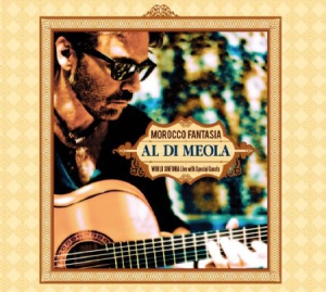 Di Meola Al - Morroco Fantasia in the group CD / Jazz/Blues at Bengans Skivbutik AB (2278952)