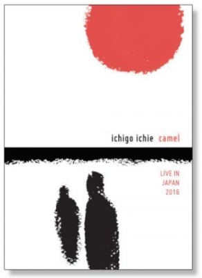 Camel - Ichigo IchieLive In Japan in the group OTHER / Music-DVD & Bluray at Bengans Skivbutik AB (2278964)
