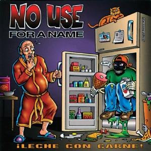 No Use For A Name - Leche Con Carne in the group VINYL / Pop-Rock at Bengans Skivbutik AB (2278968)