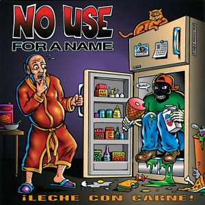 No Use For A Name - Leche Con Carne (Vinyl Lp) in the group VINYL / Pop-Rock,Punk at Bengans Skivbutik AB (2278968)